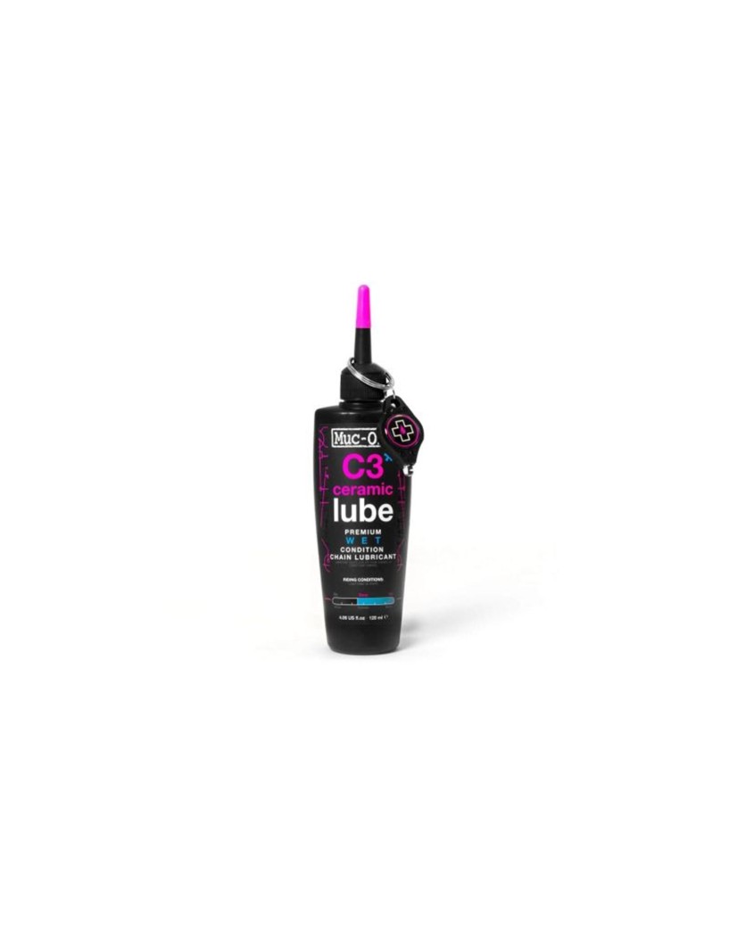 ACEITERA MUC-OFF C3 CLIMA HUMEDO CERAMIC 120ML