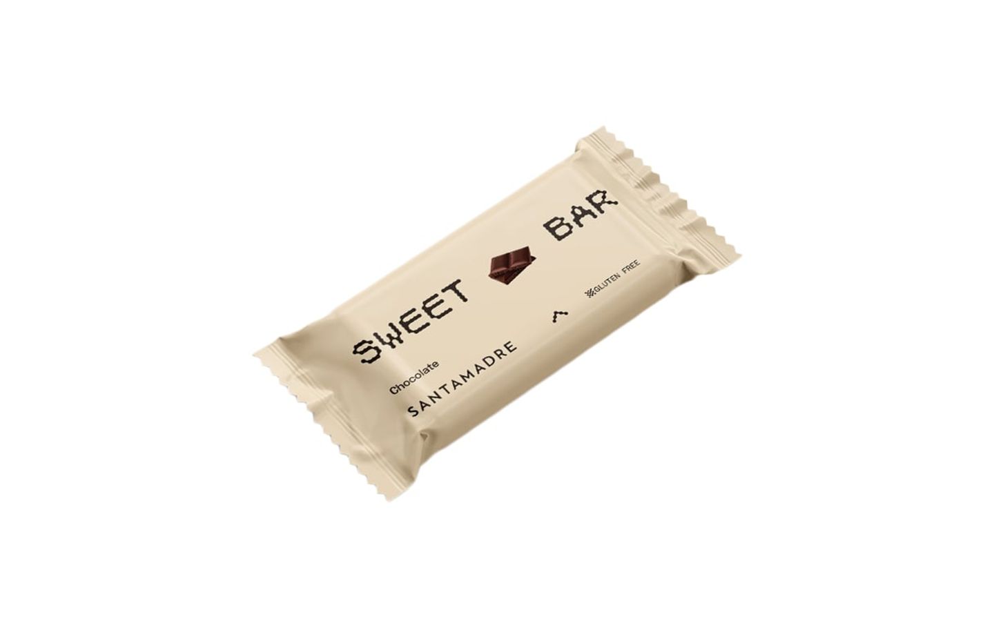 BARRITA SANTA MADRE SWEET BAR CHOCOLATE 60G