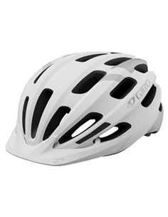 CASCO GIRO REGISTER MATTE WHITE 54-61CM