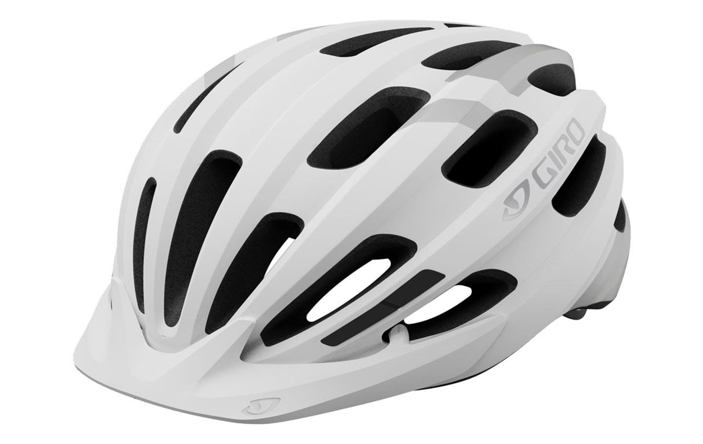CASCO GIRO REGISTER MATTE WHITE 54-61CM