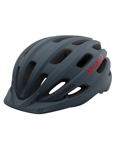 CASCO GIRO REGISTER MATTE PORTARO GREY 54-61CM