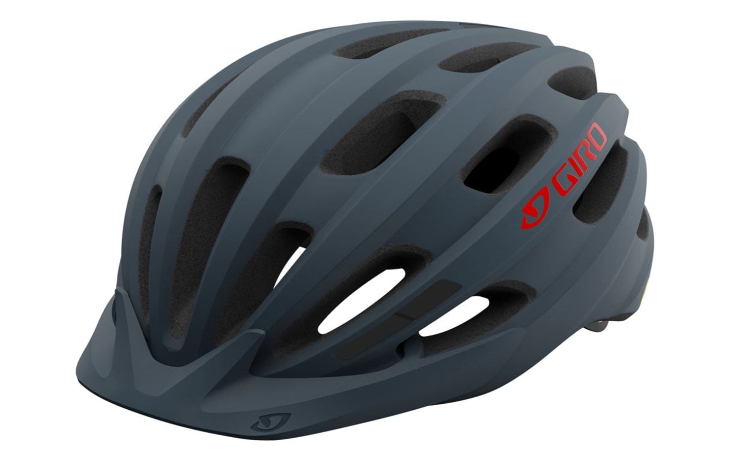 CASCO GIRO REGISTER MATTE PORTARO GREY 54-61CM