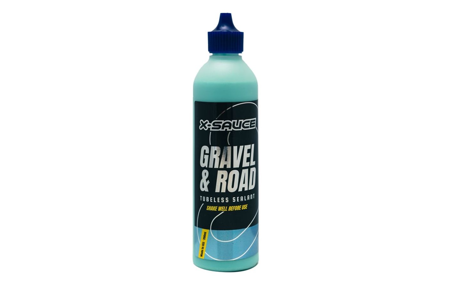 BOTELLA TUBELESS X-SAUCE GRAVEL & CARRETERA 200 ML