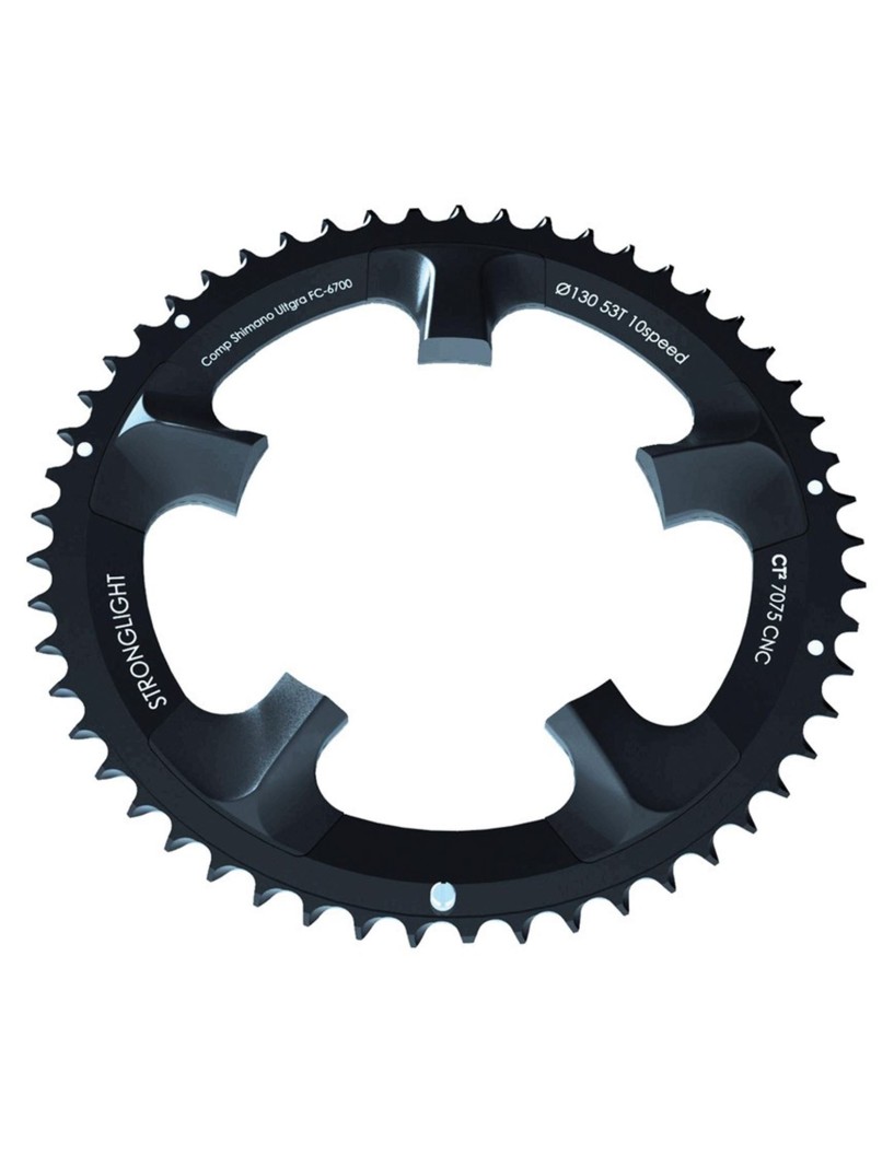 PLATO STRONGLIGHT ULTEGRA 110 MM