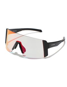 GAFAS HAWKERS - LYNX S NEGRO MATE - FOTOCROMÁTICO CLEAR/NEGR