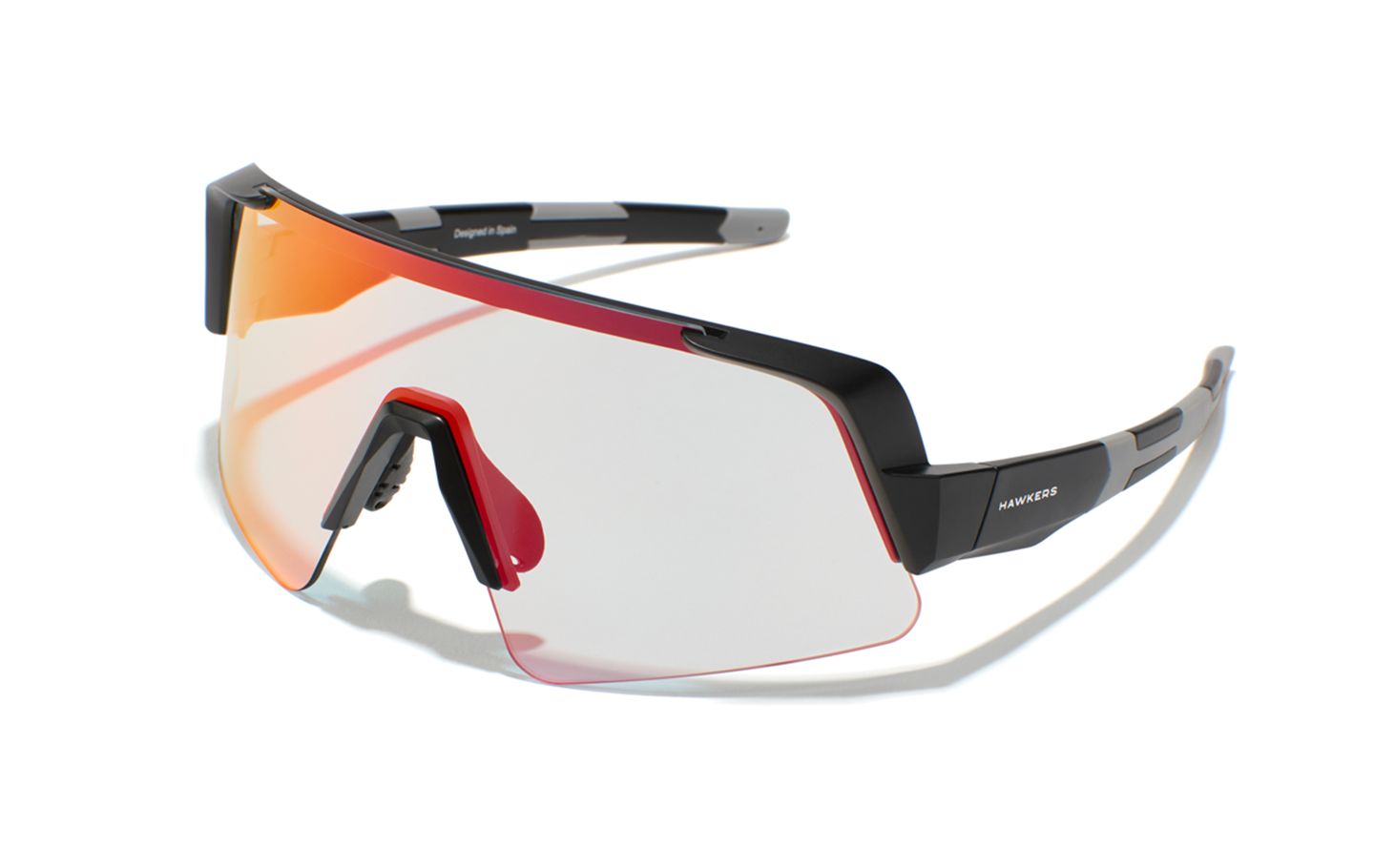 GAFAS HAWKERS NEXUS NEGRO MATE - FOTOCROMÁTICO CLEAR/NEGRO