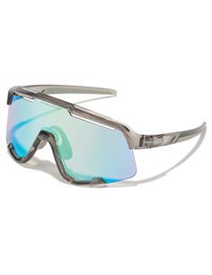 GAFAS HAWKERS POWER GRIS TRANSPARENTE BRILLO - FOTOCROMÁTICO
