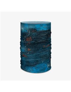 BRAGA DE CUELLO BUFF COOLNET UV CAMINO DE SANTIAGO PENINSULA