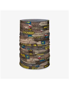 BRAGA DE CUELLO BUFF COOLNET UV CAMINO DE SANTIAGO DESTINOS