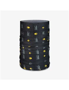 BRAGA DE CUELLO BUFF COOLNET UV CAMINO DE SANTIAGO ICONOS