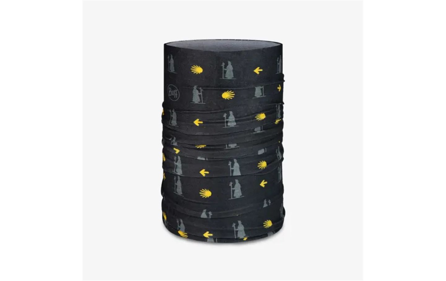 BRAGA DE CUELLO BUFF COOLNET UV CAMINO DE SANTIAGO ICONOS
