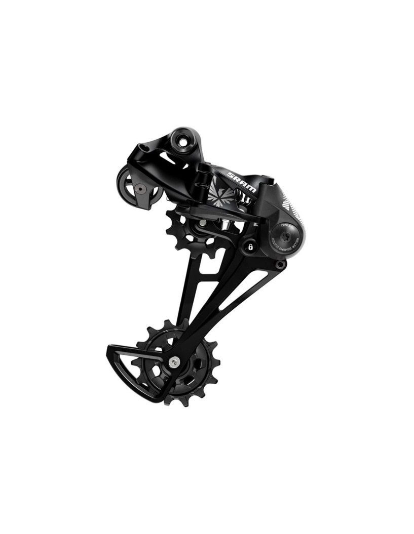 SRM CAMBIO NX EAGLE 12V BLACK