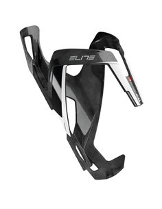 PORTABIDON ELITE VICO CARBONO, NEGRO BRILLANTE/BLANCO