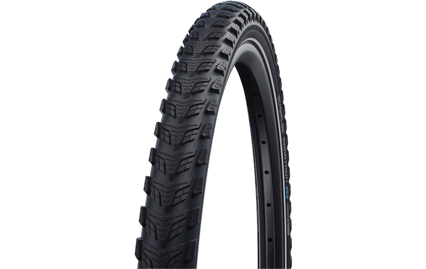 CUBIERTA SCHWALBE MARATHON 365 28X1.40/700X35C HS475 PERF GR