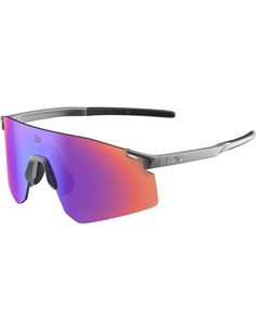GAFAS BOLLE C-ICARUS TITANIO MATE LENTE VOLT ULTRAVIOLETA