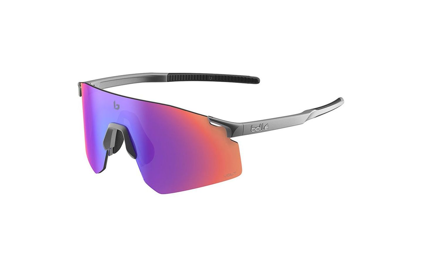 GAFAS BOLLE C-ICARUS TITANIO MATE LENTE VOLT ULTRAVIOLETA
