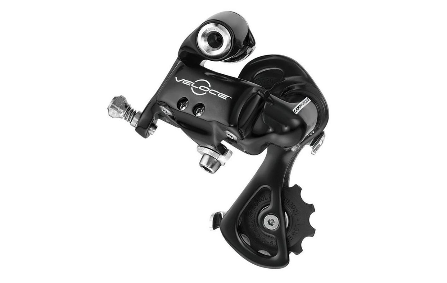 CAMBIO CAMPAGNOLO VELOCE 10V.NEGRO MEDIO