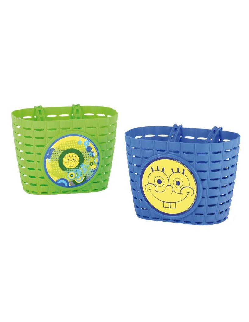 CESTA PARA NIÑOS SPONGE BOB