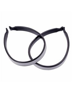  JUEGO AROS DE PANTALON CON REFLECTANTE