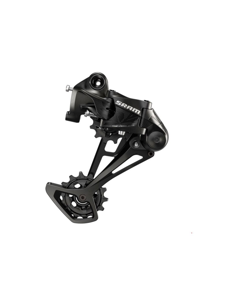 SRM CAMBIO SX EAGLE 12V BLACK