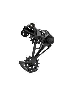 SRM CAMBIO SX EAGLE 12V SPEED BLACK