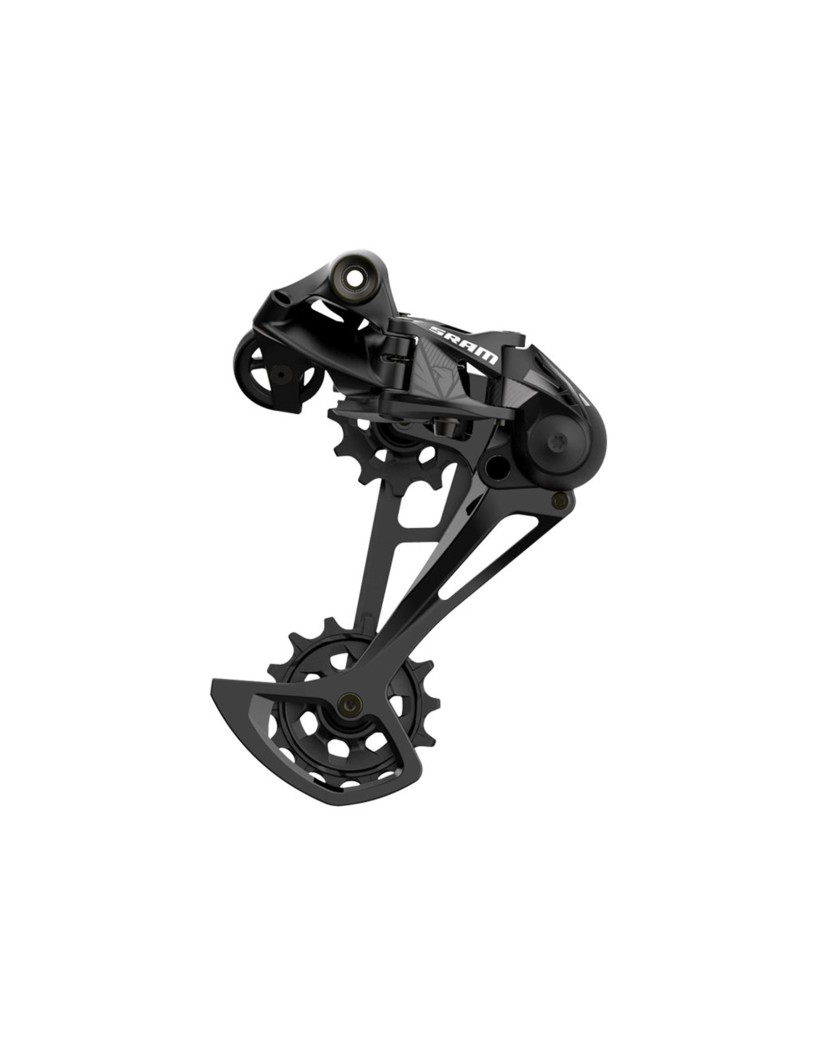 SRM CAMBIO SX EAGLE 12V SPEED BLACK