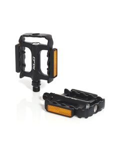 XLC PD-M11 PEDALES ALUMINIO MTB/ATB ULTRALIGHT II 98X62MM NE