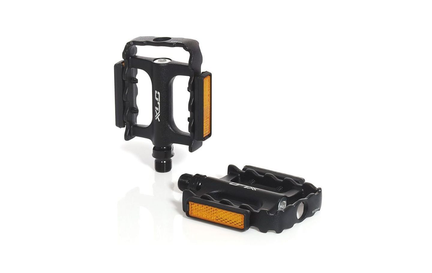 XLC PD-M11 PEDALES ALUMINIO MTB/ATB ULTRALIGHT II 98X62MM NE