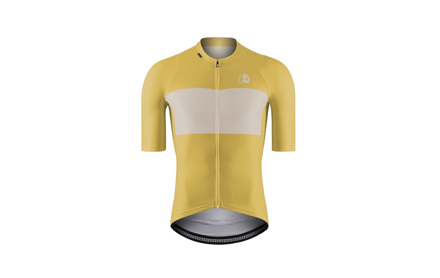 MAILLOT ETXEONDO BIKO AMARILLO MOSTAZA