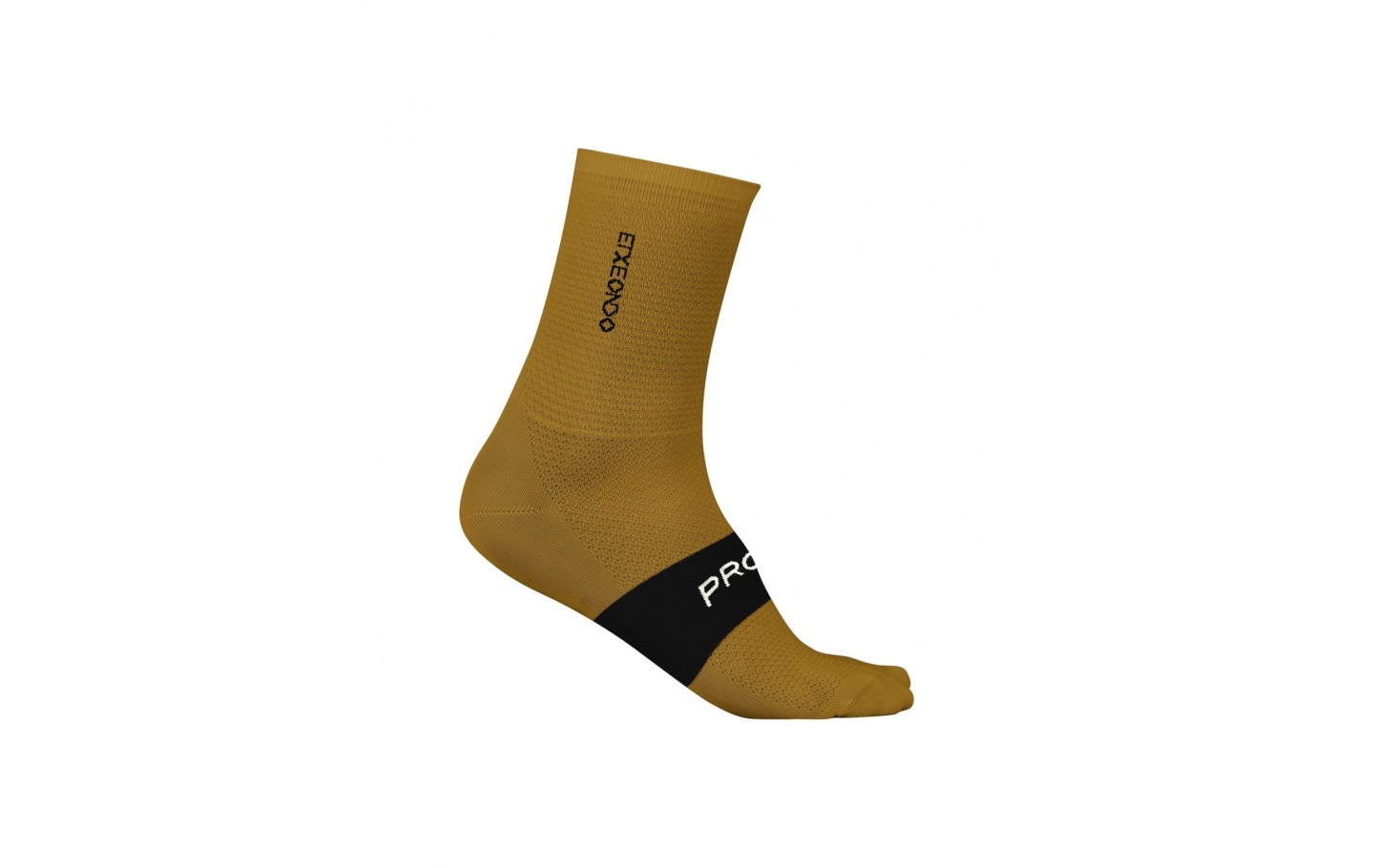 CALCETIN ETXEONDO PRO LIGHTWEIGHT AMARILLO MOSTAZA