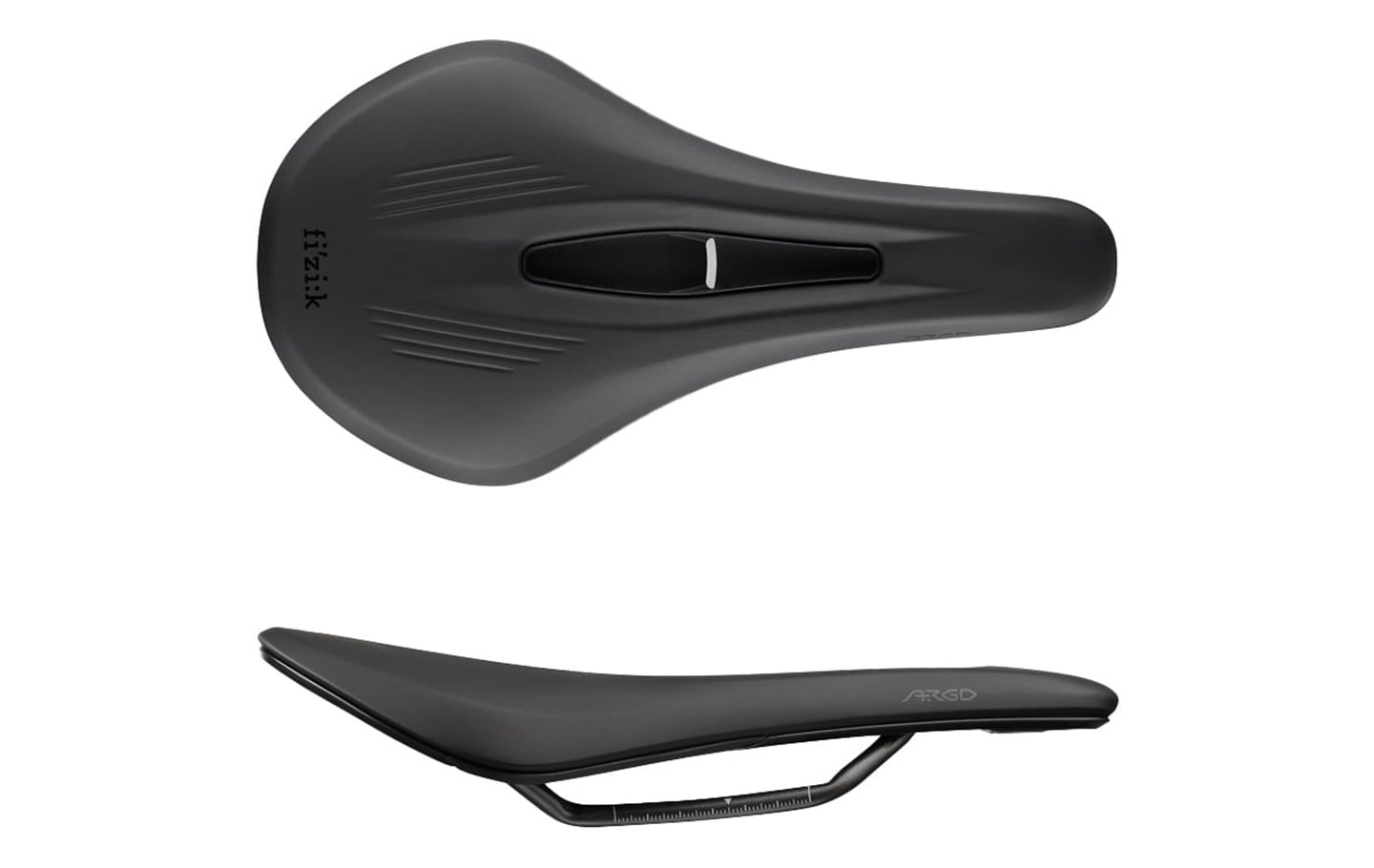 SILLIN FIZIK ARGO VENTO X3 KIUM BLACK 140MM
