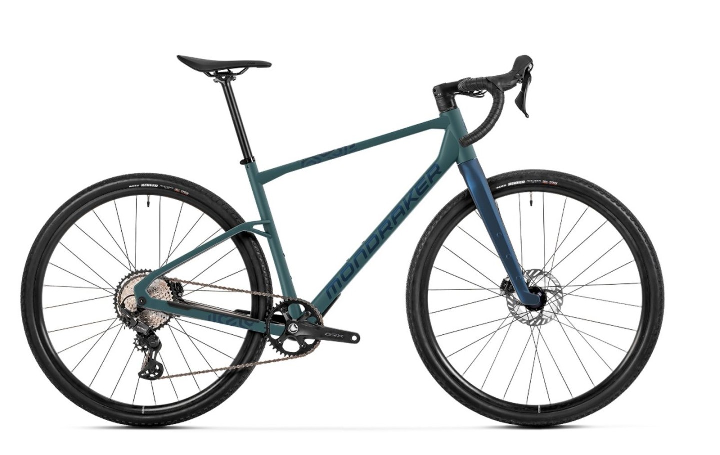 BICI MONDRAKER ARID S AZUL