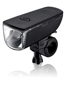 LUZ DELANTERA PILAS XLC COMP ARIEL 1W CL-F13