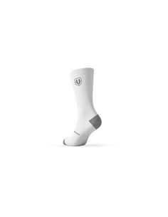 CALCETINES MONDRAKER BLANCO METALIZADO T-L/XL