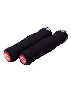 PUÑOS SRAM LOCKING GRIPS CONTOUR FOAM NEGRO 129M