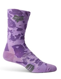CALCETINES FOX RANGER 8" ROSA RUBOR 2