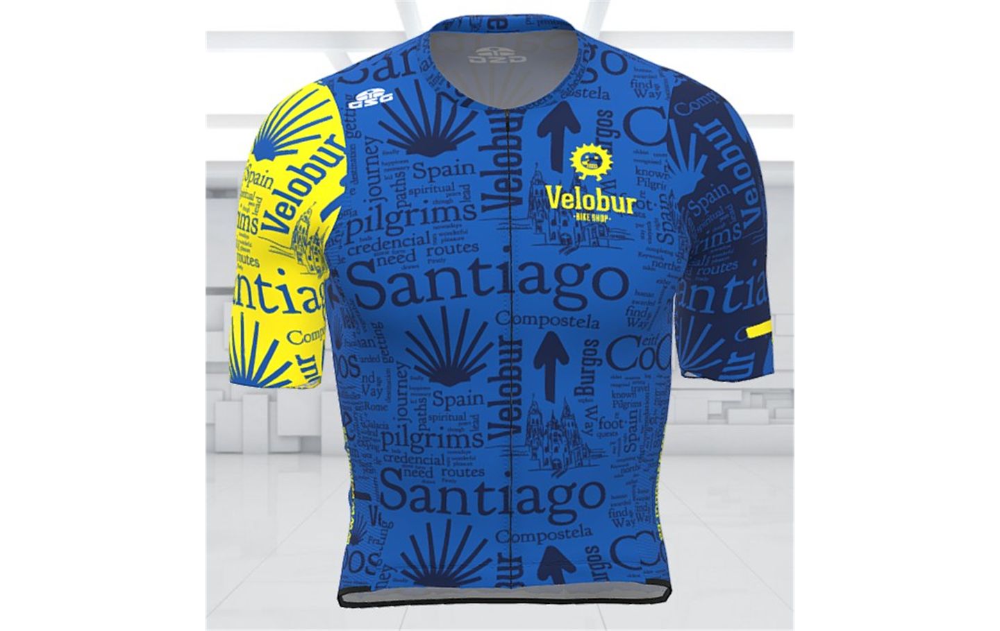 MAILLOT GSG CAMINO DE SANTIAGO VELOBUR.jpg