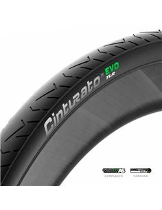 CUBIERTA PIRELLI CINTURATO™ EVO TLR 28-622 BLACK TECHWALL+