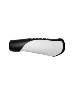 PUÑOS SRAM COMFORT GRIPS 133MM NEGRO BLANCO 133MM