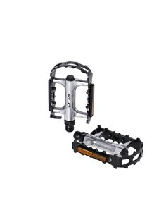 XLC PD-M28 PEDAL PLATAFORMA MTB CON REFL