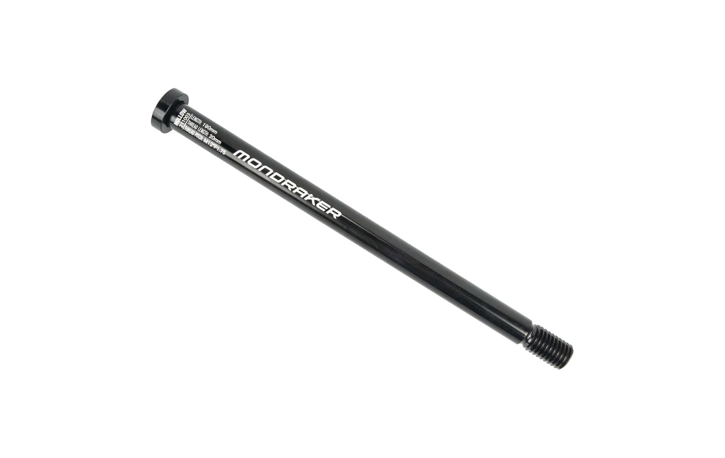 EJE TRASERO MONRAKER SUPERFOXY 12X157 P1.75 L190