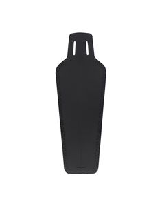 GUARDABARROS MINI TRASERO MG-C42  NEG