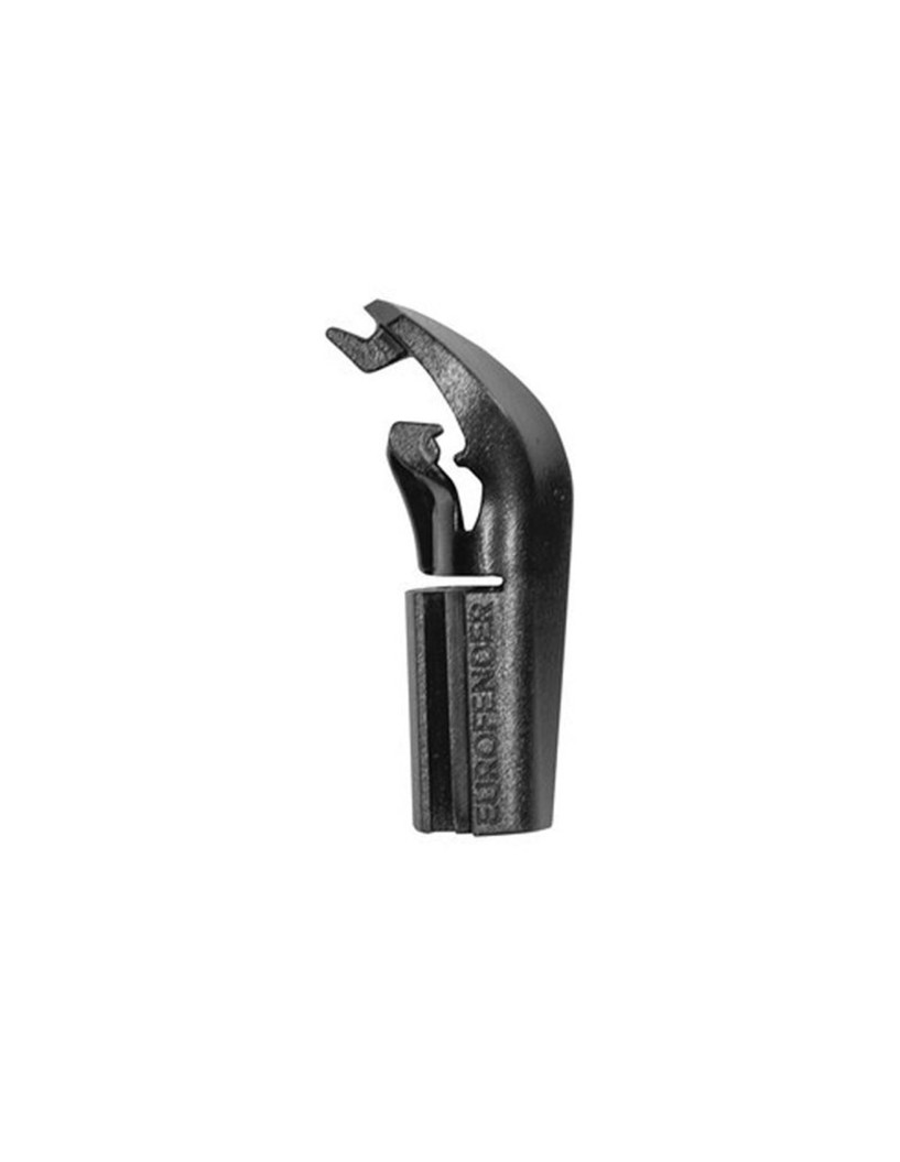 CLIP FIJACION PARA GUARDABARROS MG-F03 NEGRO