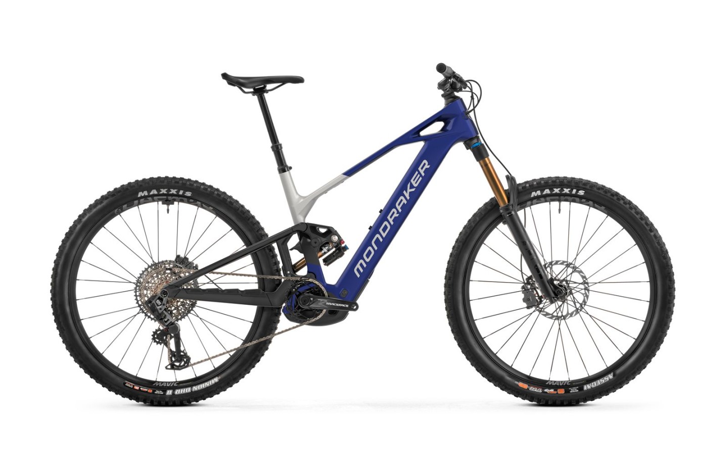 MONDRAKER CRAFTY CARBON RR ADMIRAL BLUE