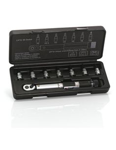 XLC LLAVE DINAMOMETRICA ¼ TO-S41