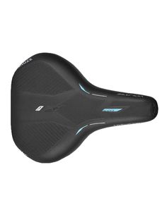 SILLIN SELLE BASSANO VOLARE ICON GT 3ZONE XL NEGRO