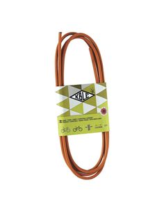 FUNDA FRENO CON TEFLON 2000 MM NARANJA
