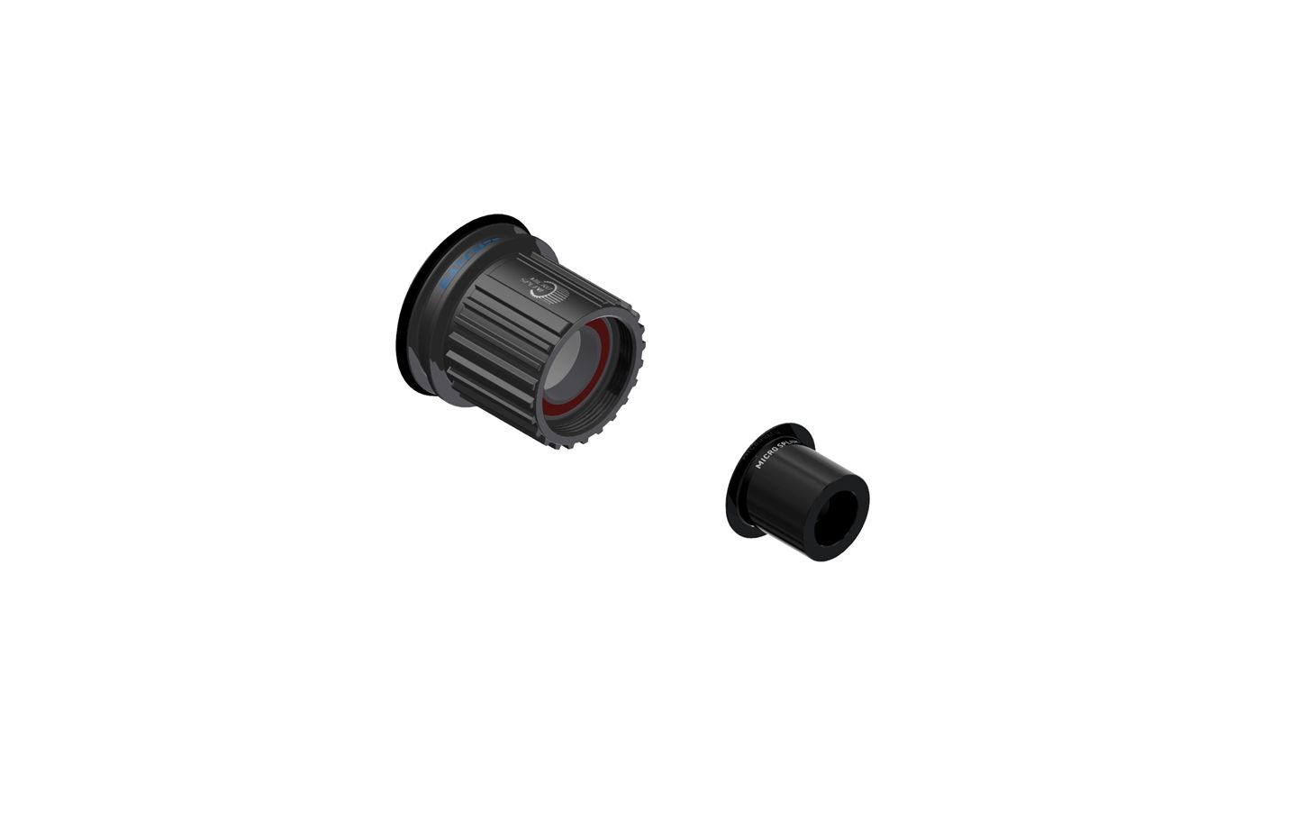NUCLEO DTSWISS SHIMANO 12SP STEEL (SS12) RATCHET LN STEEL