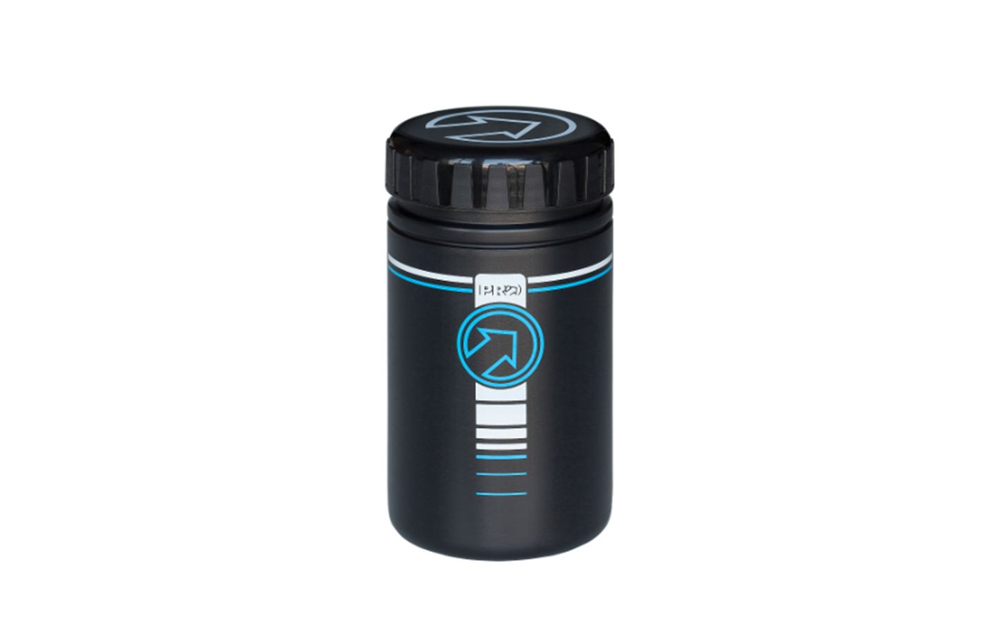 BOTE PORTAHERRAMIENTAS PRO NEGRO 500CC