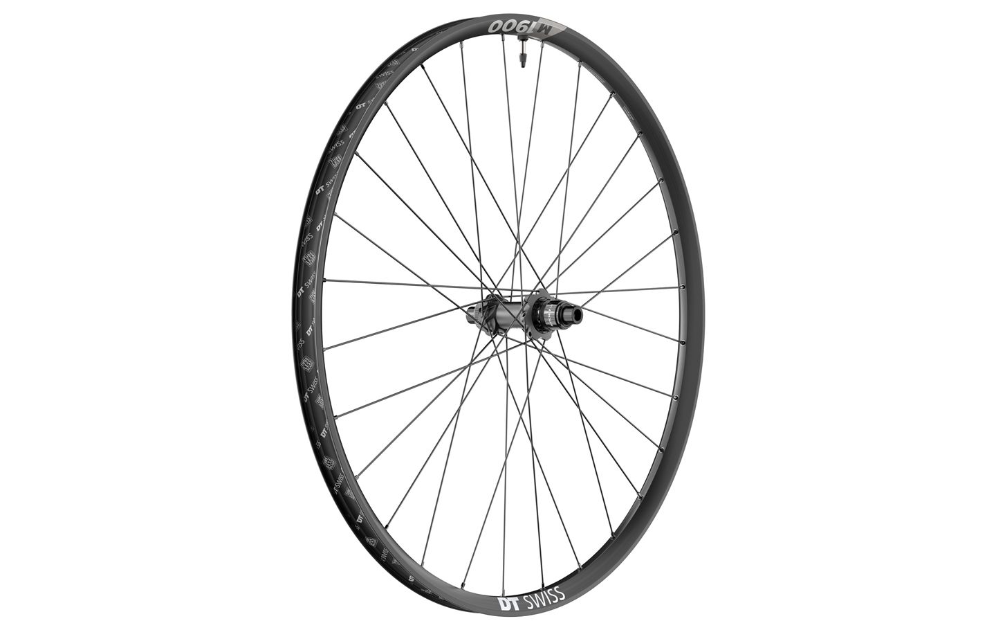 RUEDA TRASERA DTSWISS MTB M 1900 SPLINE 20 MM SRAM